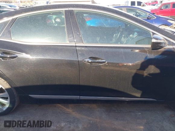 2016 Hyundai Azera Limited with VIN KMHFH4JGXGA547217, listed as a IAAI auction lot 41015224 with 45,394 mi miles and . Bid and sale history available at DreamBid. Image 14.