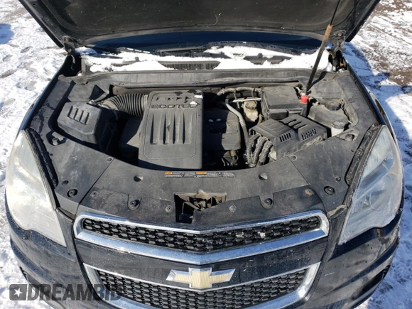 2011 Chevrolet Equinox LS with VIN 2GNALBEC2B1302298, listed as a Copart auction lot 52016725 with 182,934 mi miles and Clean Title. Bid and sale history available at DreamBid. Image 12.