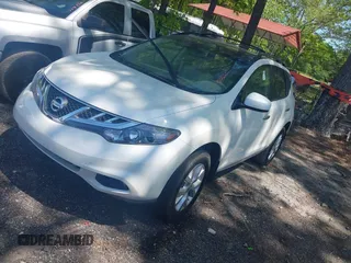 2014 Nissan Murano SL with VIN JN8AZ1MUXEW413162, listed as a IAAI auction lot 42036782 with 87,780 mi miles and . Bid and sale history available at carsss.com. Image 17.