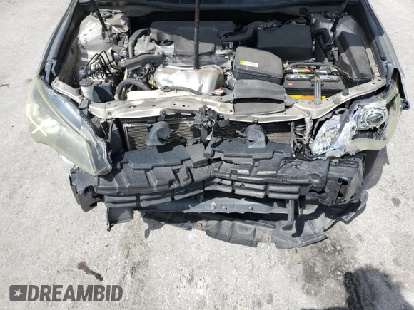 2016 Toyota Camry XLE with VIN 4T1BF1FK1GU504268, listed as a Copart auction lot 51447845 with 134,218 mi miles and Salvage Title. Bid and sale history available at carsss.com. Image 11.