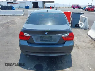2007 BMW 3 Series 328i with VIN WBAVC53567FZ73468, listed as a IAAI auction lot 42750425 with 174,381 mi miles and . Bid and sale history available at DreamBid. Image 13.