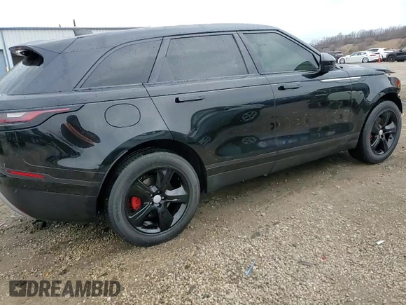 2021 Land Rover Range Rover Velar S with VIN SALYJ2EX7MA300600, listed as a Copart auction lot 50431775 with 58,687 mi miles and Salvage title. Bid and sale history available at DreamBid. Image 15.