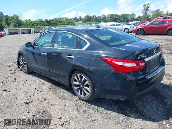 2017 Nissan Altima SV with VIN 1N4AL3AP0HC144575, listed as a IAAI auction lot 40129580 with 184,765 mi miles and . Bid and sale history available at DreamBid. Image 3.