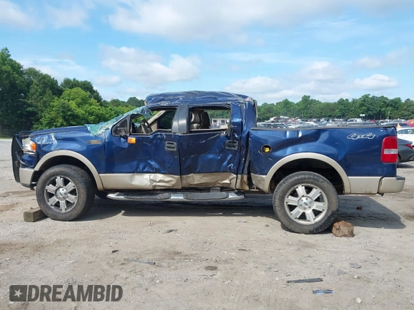 2008 Ford F-150 XLT с VIN 1FTPW14V68FB71403, выставлен на аукционе IAAI как лот 42464477 с пробегом Не указан миль и . История ставок и продаж доступна на DreamBid. Изображение 13.