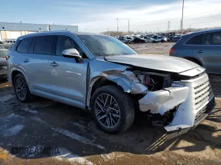 2024 Lexus TX 350 z VIN 5TDAAAB66RS012110, wystawiony jako Copart lot #43946225 z przebiegiem 10 212 mil mil oraz Szkoda całkowita • Salvage title. Historia ofert i sprzedaży dostępna na DreamBid. Obrazek 4.