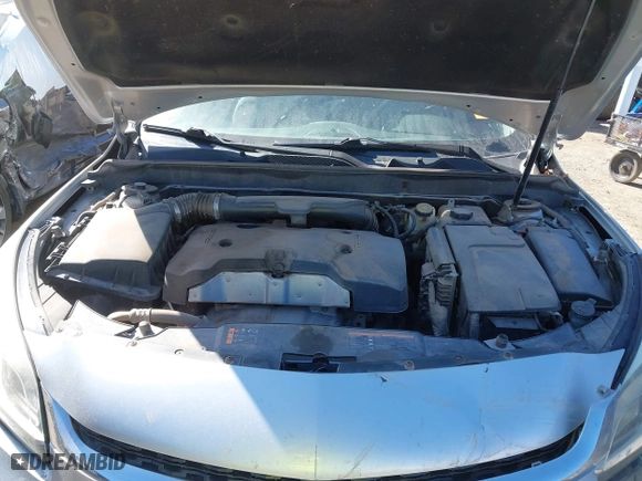2015 Chevrolet Malibu LS with VIN 1G11B5SL9FU151447, listed as a IAAI auction lot 41772043 with 145,075 mi miles. Bid and sale history available at carsss.com. Image 10.