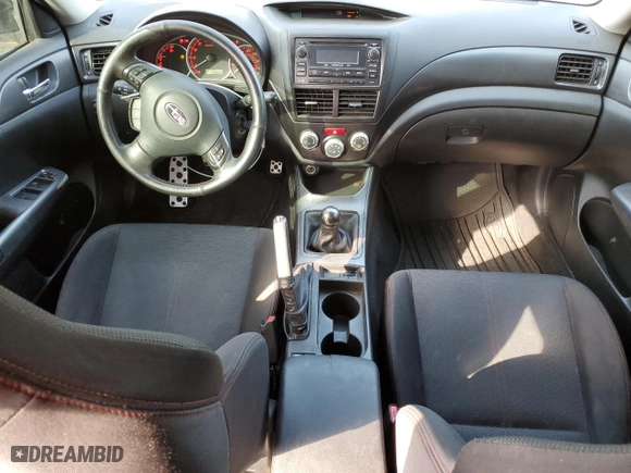 2013 Subaru Impreza Sedan WRX WRX Limited with VIN JF1GV7F67DG019569, listed as a Copart auction lot 44719695 with 158,633 mi miles and Salvage Title. Bid and sale history available at carsss.com. Image 8.