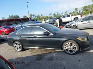 2018 Mercedes-Benz C 300 with VIN WDDWF4JB7JR312934, listed as a IAAI auction lot 41590598 with 94,088 mi miles and . Bid and sale history available at DreamBid. Image 14.
