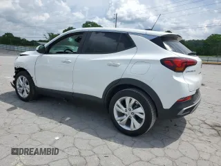 2024 Buick Encore GX Preferred with VIN KL4AMBS29RB213513, listed as a Copart auction lot 55637565 with 11,716 mi miles and Salvage title. Bid and sale history available at DreamBid. Image 2.