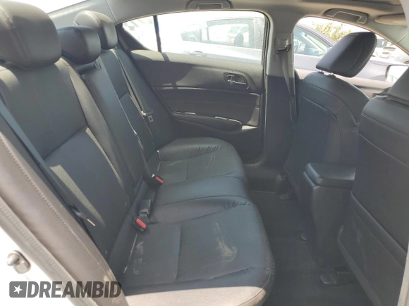 2016 Acura ILX Premium with VIN 19UDE2F74GA014380, listed as a Copart auction lot 60248445 with 85,508 mi miles and Salvage title. Bid and sale history available at DreamBid. Image 10.
