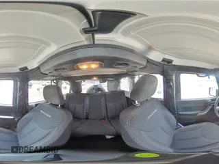 2016 Jeep Wrangler Unlimited Sahara с VIN 1C4BJWEG5GL221827, выставлен на аукционе Copart как лот 60411625 с пробегом 65 405 миль миль и Списание • Salvage title. История ставок и продаж доступна на DreamBid. Изображение 14.