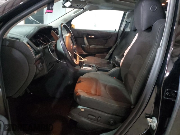 2016 GMC Acadia SLE with VIN 1GKKVPKD4GJ175217, listed as a Copart auction lot 46374475 with 92,311 mi miles and Salvage title. Bid and sale history available at DreamBid. Image 7.