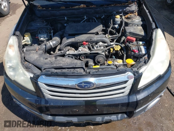 2010 Subaru Outback Limited Power Moon с VIN 4S4BRBLCXA3369069, выставлен на аукционе IAAI как лот 40290723 с пробегом 231 597 миль миль и . История ставок и продаж доступна на DreamBid. Изображение 10.