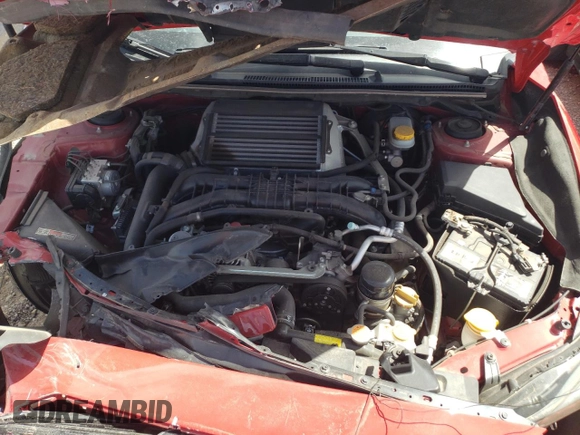 2019 Subaru WRX with VIN JF1VA1A69K9825518, listed as a Copart auction lot 50021275 with 65,020 mi miles and Salvage Title. Bid and sale history available at carsss.com. Image 11.