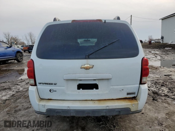 2005 Chevrolet Uplander with VIN 1GNDX33LX5D248963, listed as a Copart auction lot 43277395 with 181,913 mi miles and Clean Title. Bid and sale history available at DreamBid. Image 6.