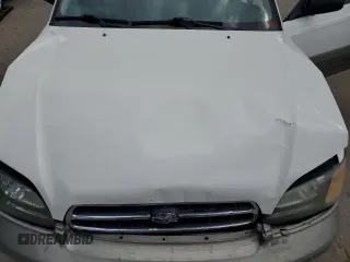 2001 Subaru Legacy Outback with VIN 4S3BH665217678037, listed as a Copart auction lot 49513005 with 193,477 mi miles and Salvage title. Bid and sale history available at DreamBid. Image 12.