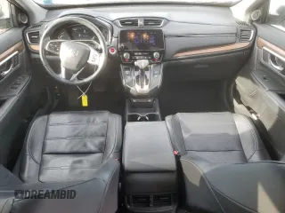 2020 Honda CR-V EX-L with VIN 2HKRW2H85LH672221, listed as a Copart auction lot 88522495 with 71,215 mi miles and Non Repairable. Bid and sale history available at carsss.com. Image 8.