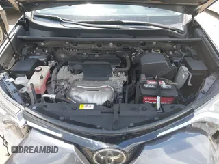 2017 Toyota RAV4 LE with VIN JTMBFREV0HJ112531, listed as a IAAI auction lot 42570843 with 79,598 mi miles and . Bid and sale history available at DreamBid. Image 10.