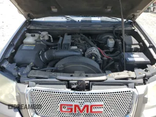 2006 GMC Envoy Denali with VIN 1GKET63M662285870, listed as a Copart auction lot 59828134 with 262,804 mi miles and Salvage Title. Bid and sale history available at DreamBid. Image 13.