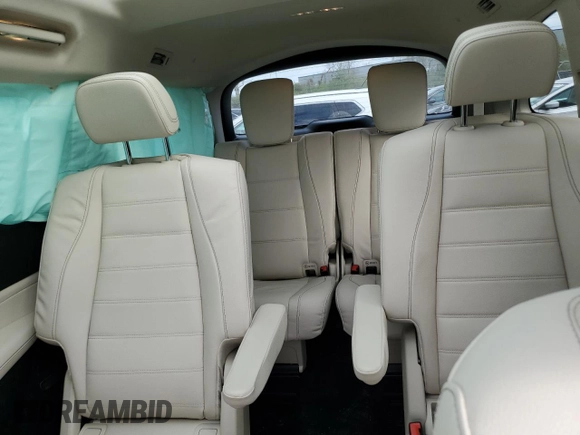 2023 Mercedes-Benz GLS 450 with VIN 4JGFF5KE3PA916007, listed as a Copart auction lot 46456284 with 15,751 mi miles and . Bid and sale history available at DreamBid. Image 10.