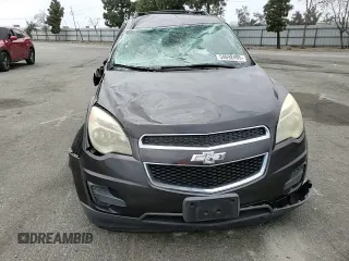2013 Chevrolet Equinox LT with VIN 2GNFLDE39D6228935, listed as a Copart auction lot 54692495 with 153,686 mi miles and Salvage Title. Bid and sale history available at DreamBid. Image 13.