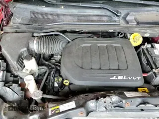 2017 Dodge Grand Caravan Crew Plus с VIN 2C4RDGDG1HR728066, выставлен на аукционе Copart как лот 58988265 с пробегом 104 691 миль миль и Списание • Salvage title. История ставок и продаж доступна на DreamBid. Изображение 14.