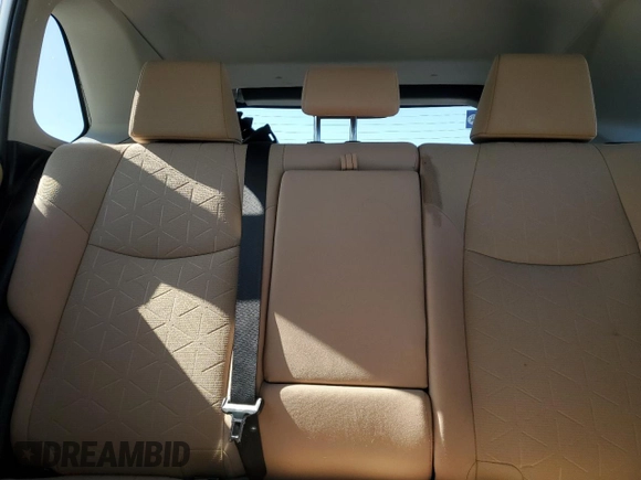 2019 Toyota RAV4 XLE with VIN 2T3W1RFV6KW041231, listed as a Copart auction lot 52395155 with 66,042 mi miles and Salvage Title. Bid and sale history available at carsss.com. Image 10.