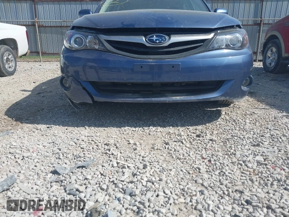 2011 Subaru Impreza Sedan 2.5i Premium with VIN JF1GE6B6XBH502755, listed as a IAAI auction lot 42117738 with 116,792 mi miles. Bid and sale history available at carsss.com. Image 6.