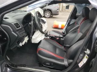 2015 Subaru WRX STI Limited с VIN JF1VA2S63F9832362, выставлен на аукционе Copart как лот 78410364 с пробегом 62 302 миль миль и На запчасти • Non repairable. История ставок и продаж доступна на DreamBid. Изображение 7.