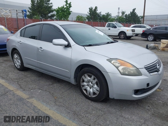 2009 Nissan Altima S z VIN 1N4AL21E89N488492, wystawiony jako IAAI lot #42438383 z przebiegiem 152 533 mil mil oraz . Historia ofert i sprzedaży dostępna na DreamBid. Obrazek 1.