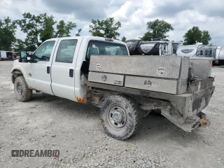 2013 Ford F-250 XL z VIN 1FT7W2BT4DEB52775, wystawiony jako Copart lot #65616405 z przebiegiem 116 363 mil mil oraz Czysty tytuł • Clean title. Historia ofert i sprzedaży dostępna na DreamBid. Obrazek 2.