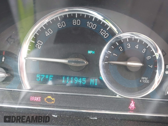 2009 Chevrolet HHR LS with VIN 3GNCA13B69S618496, listed as a IAAI auction lot 41952230 with 111,945 mi miles and . Bid and sale history available at DreamBid. Image 7.