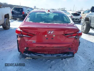 2017 Hyundai Elantra SE with VIN 5NPD74LF0HH125700, listed as a IAAI auction lot 41615195 with 102,116 mi miles and . Bid and sale history available at DreamBid. Image 16.