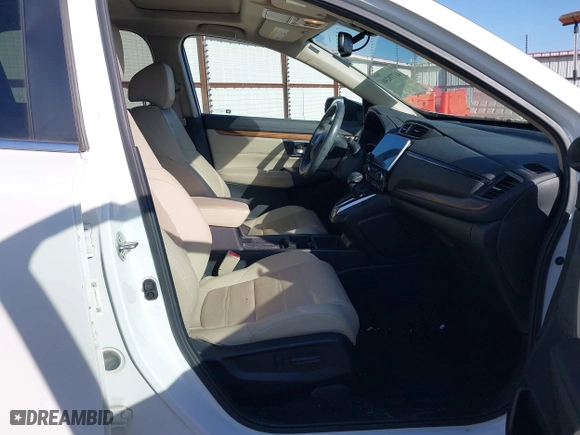 2020 Honda CR-V EX-L with VIN 5J6RW2H80LL021276, listed as a IAAI auction lot 41779246 with 42,092 mi miles. Bid and sale history available at carsss.com. Image 5.