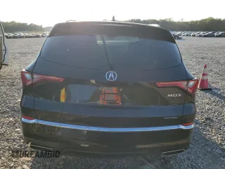 2023 Acura MDX w/Advance Package with VIN 5J8YE1H81PL036472, listed as a Copart auction lot 73135454 with 0 mi miles and Salvage Title. Bid and sale history available at carsss.com. Image 6.
