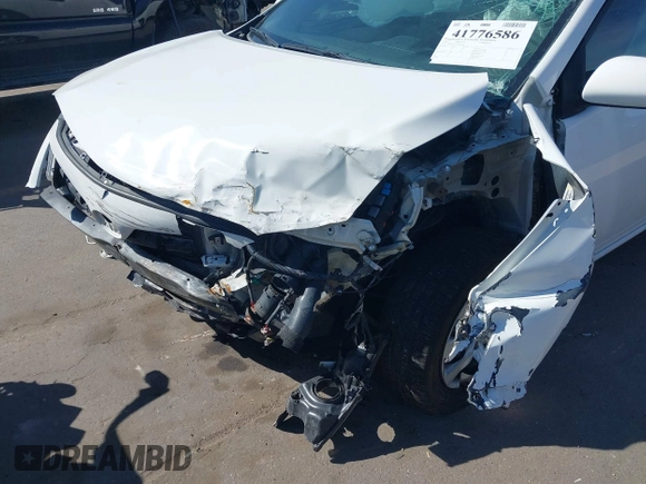 2012 Toyota Corolla L with VIN 5YFBU4EE2CP044066, listed as a IAAI auction lot 41776586 with Not Provided miles and . Bid and sale history available at DreamBid. Image 6.