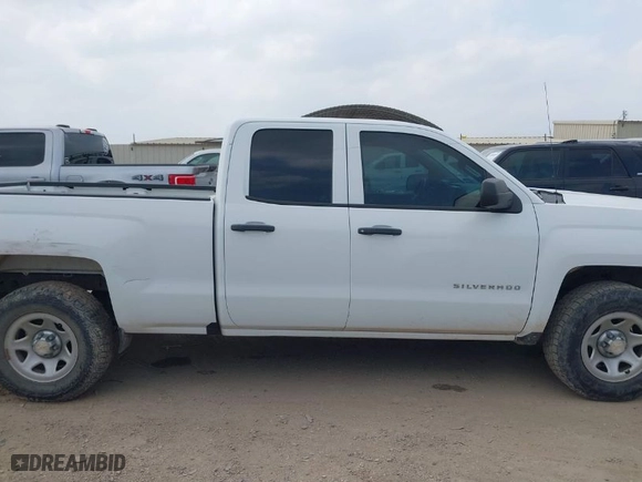 2019 Chevrolet Silverado 1500 LD Work Truck with VIN 2GCVKNEC2K1159562, listed as a IAAI auction lot 41895577 with NaN miles. Bid and sale history available at carsss.com. Image 13.
