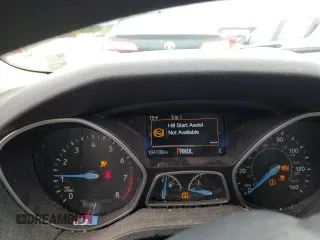 2016 Ford Focus SE with VIN 1FADP3F21GL354227, listed as a Copart auction lot 52553064 with 104,109 mi miles and Salvage Title. Bid and sale history available at carsss.com. Image 9.