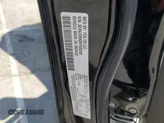 2024 Jeep Compass Latitude with VIN 3C4NJDBN2RT605382, listed as a Copart auction lot 64115305 with 35,562 mi miles and Salvage title. Bid and sale history available at DreamBid. Image 13.