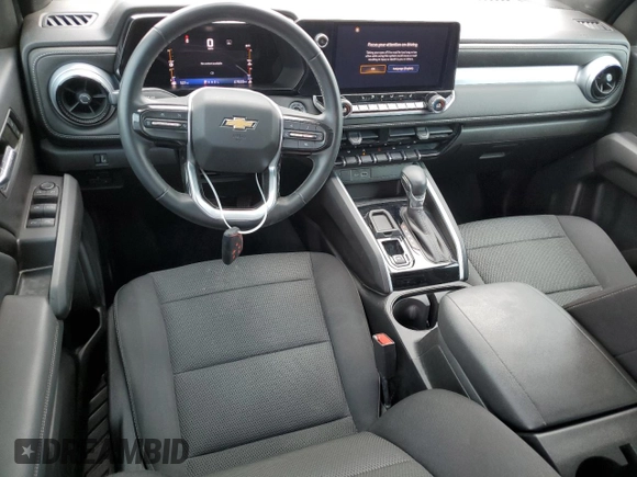 2023 Chevrolet Colorado 2WD LT с VIN 1GCPSCEK3P1227031, выставлен на аукционе Copart как лот 50354485 с пробегом 27 633 миль миль и Списание • Salvage title. История ставок и продаж доступна на DreamBid. Изображение 8.
