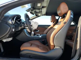 2019 Mercedes-Benz C 300 with VIN WDDWK8DB0KF795135, listed as a Copart auction lot 88027895 with 76,812 mi miles and Salvage Title. Bid and sale history available at carsss.com. Image 7.