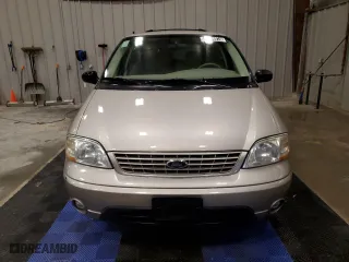2003 Ford Windstar Wagon LX with VIN 2FMZA51473BB17270, listed as a Copart auction lot 75998074 with 107,823 mi miles and Clean Title. Bid and sale history available at carsss.com. Image 5.
