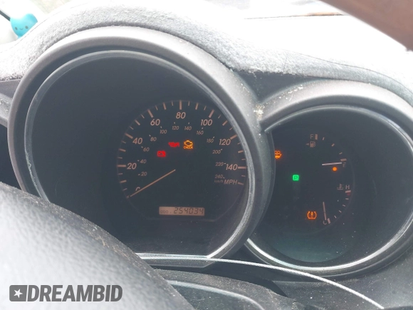 2009 Lexus RX 350 with VIN 2T2GK31U09C080751, listed as a IAAI auction lot 42230117 with 254,034 mi miles and . Bid and sale history available at DreamBid. Image 7.