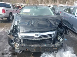 2007 Saturn Aura XR with VIN 1G8ZV57727F125611, listed as a IAAI auction lot 41582056 with 177,558 mi miles. Bid and sale history available at carsss.com. Image 11.