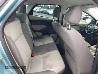 2012 Ford Focus SE with VIN 1FAHP3F21CL142407, listed as a Copart auction lot 48551205 with 174,935 mi miles and Salvage Title. Bid and sale history available at carsss.com. Image 11.