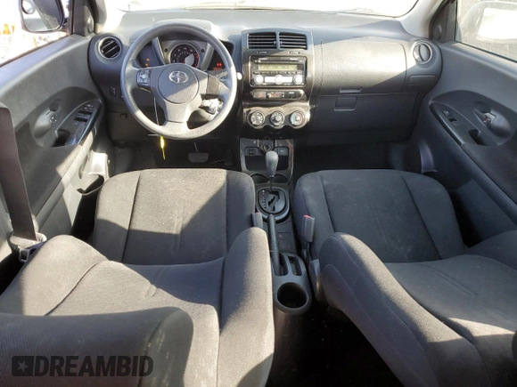 2009 Scion xD with VIN JTKKU10459J041424, listed as a Copart auction lot 62232525 with 223,790 mi miles and Salvage title. Bid and sale history available at DreamBid. Image 8.