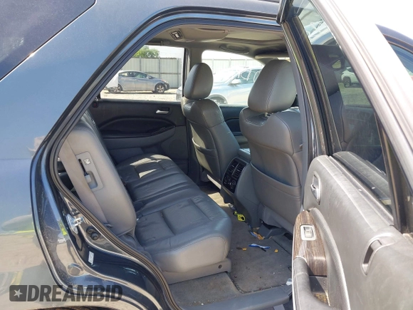 2006 Acura MDX Touring z VIN 2HNYD18726H508483, wystawiony jako IAAI lot #42315981 z przebiegiem 254 407 mil mil oraz . Historia ofert i sprzedaży dostępna na DreamBid. Obrazek 8.