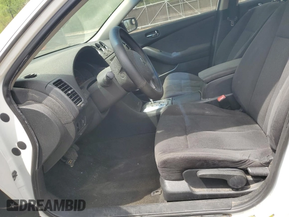 2012 Nissan Altima 2.5 S with VIN 1N4AL2AP5CN504060, listed as a Copart auction lot 53618795 with 195,522 mi miles and Salvage Title. Bid and sale history available at carsss.com. Image 7.
