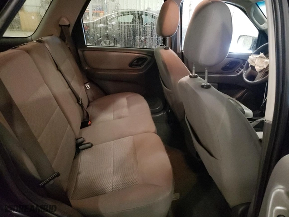 2006 Ford Escape XLT with VIN 1FMYU03166KB58444, listed as a Copart auction lot 50364995 with 225,213 mi miles and Salvage Title. Bid and sale history available at carsss.com. Image 11.