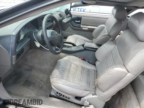 1989 Ford Thunderbird z VIN 1FAPP64R0KH161691, wystawiony jako Copart lot #60097275 z przebiegiem 70 041 mil mil oraz Szkoda całkowita • Salvage title. Historia ofert i sprzedaży dostępna na DreamBid. Obrazek 7.